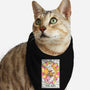 Sun Cat-cat bandana pet collar-Conjura Geek