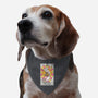 Sun Cat-dog adjustable pet collar-Conjura Geek