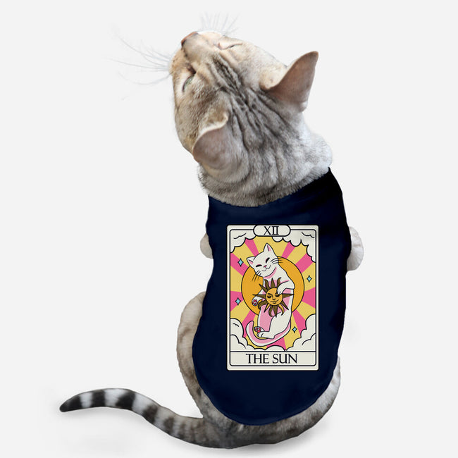 Sun Cat-cat basic pet tank-Conjura Geek