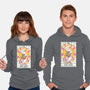 Sun Cat-unisex pullover sweatshirt-Conjura Geek