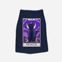 Moon Cat Tarot-cat basic pet tank-Conjura Geek