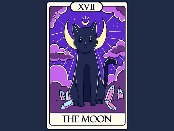 Moon Cat Tarot