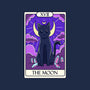 Moon Cat Tarot-mens premium tee-Conjura Geek
