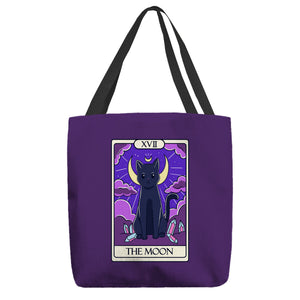 Moon Cat Tarot