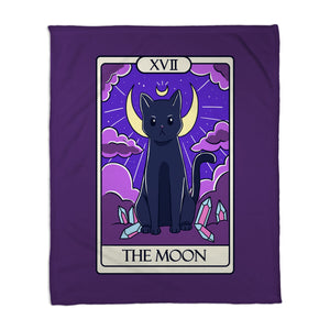 Moon Cat Tarot
