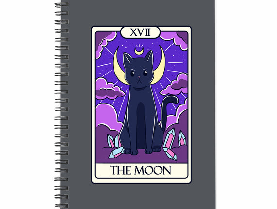 Moon Cat Tarot