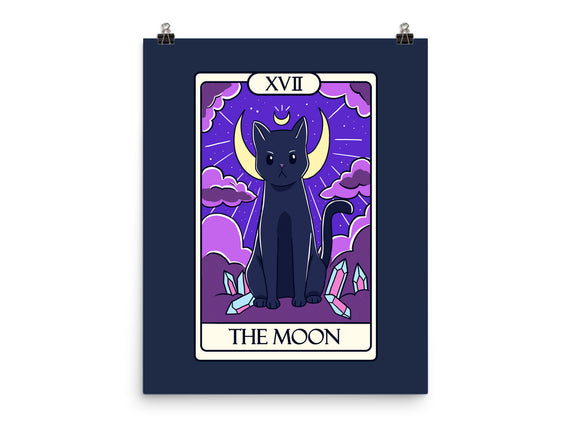 Moon Cat Tarot