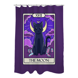 Moon Cat Tarot