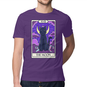 Moon Cat Tarot