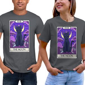 Moon Cat Tarot