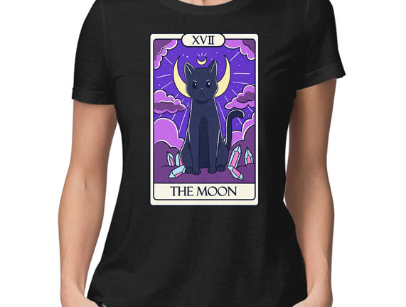 Moon Cat Tarot