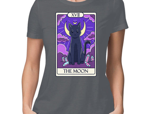 Moon Cat Tarot