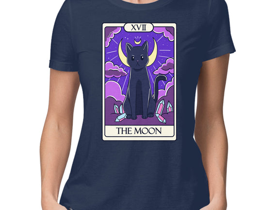 Moon Cat Tarot
