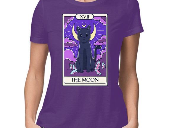 Moon Cat Tarot