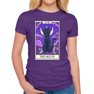 Moon Cat Tarot