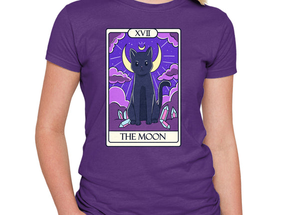 Moon Cat Tarot