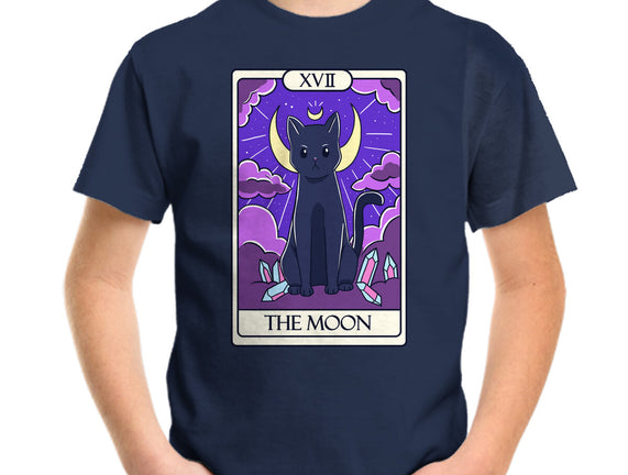 Moon Cat Tarot