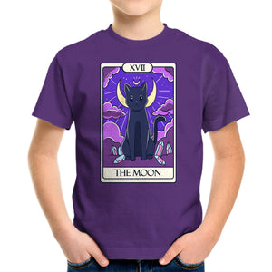 Moon Cat Tarot