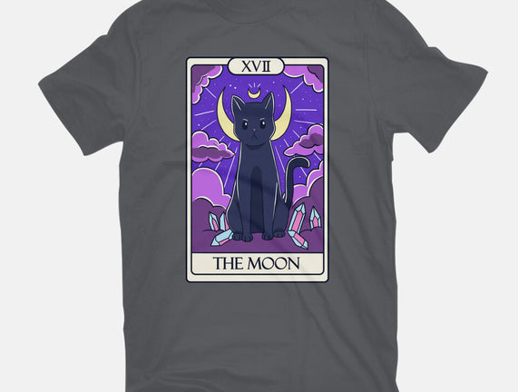 Moon Cat Tarot