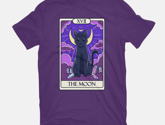 Moon Cat Tarot