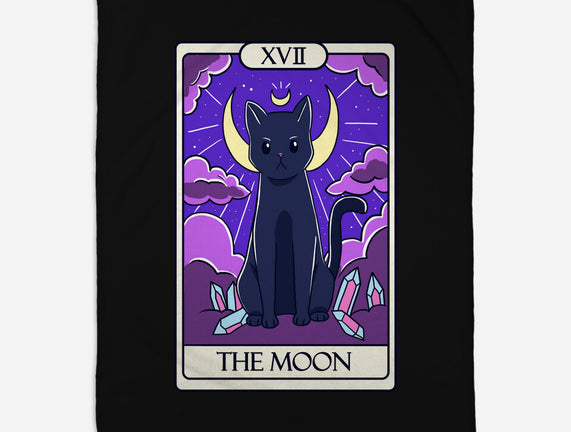 Moon Cat Tarot