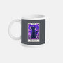 Moon Cat Tarot-none mug drinkware-Conjura Geek