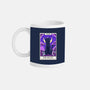 Moon Cat Tarot-none mug drinkware-Conjura Geek