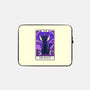 Moon Cat Tarot-none zippered laptop sleeve-Conjura Geek