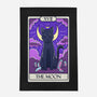 Moon Cat Tarot-none indoor rug-Conjura Geek