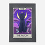 Moon Cat Tarot-none indoor rug-Conjura Geek