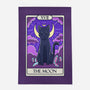 Moon Cat Tarot-none indoor rug-Conjura Geek