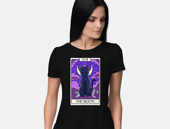 Moon Cat Tarot