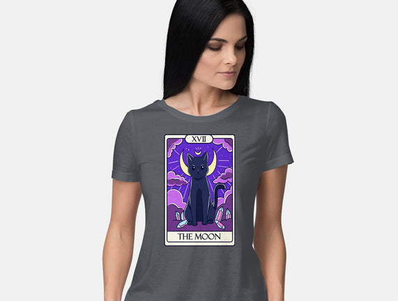 Moon Cat Tarot