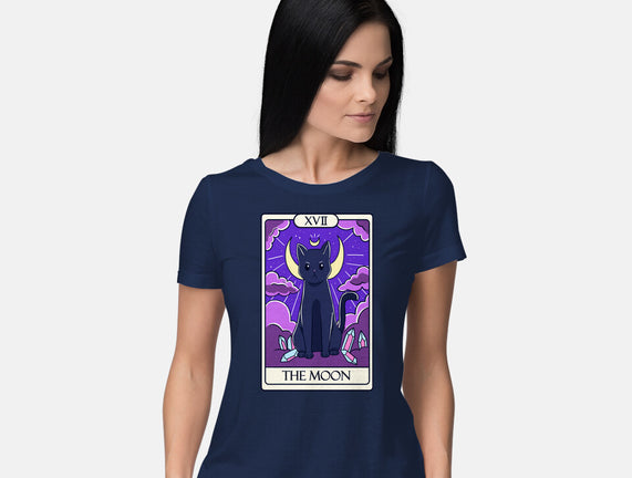 Moon Cat Tarot