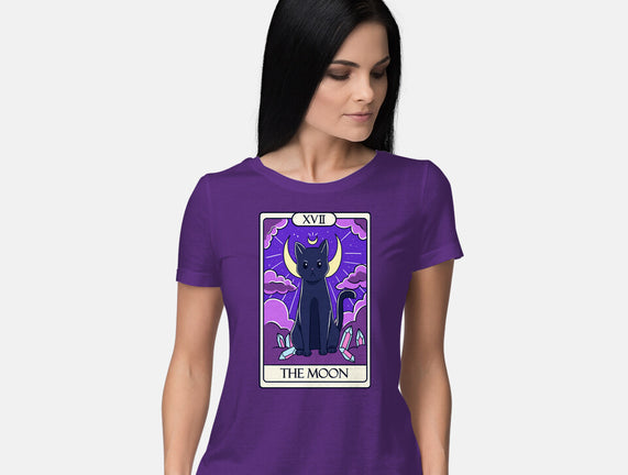 Moon Cat Tarot