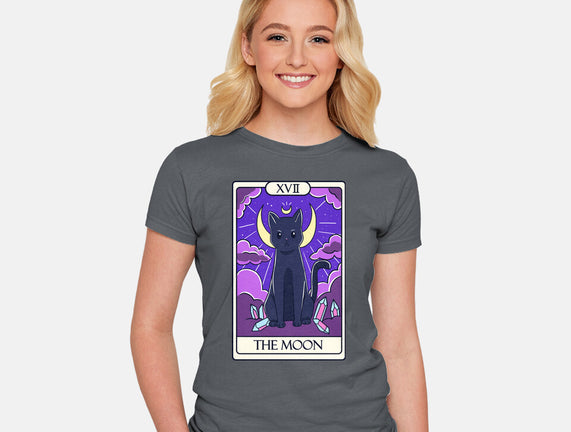 Moon Cat Tarot