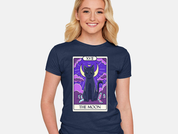 Moon Cat Tarot