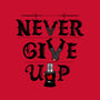Knights Never Give Up-youth pullover sweatshirt-Boggs Nicolas