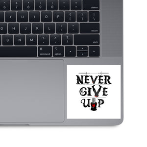 Knights Never Give Up