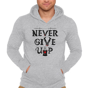 Knights Never Give Up