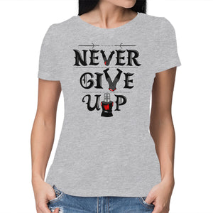 Knights Never Give Up