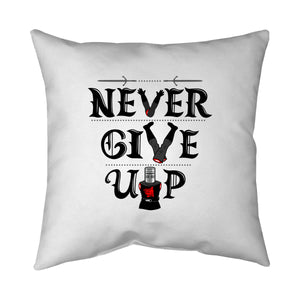 Knights Never Give Up