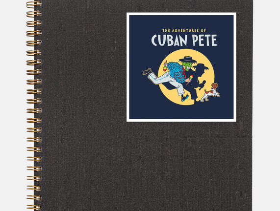The Adventures Of Cuban Pete