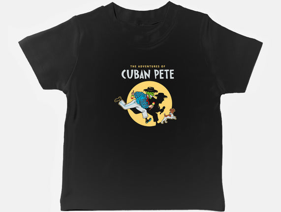 The Adventures Of Cuban Pete