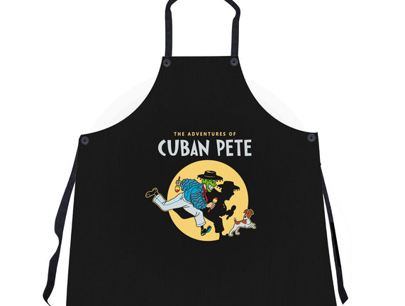 The Adventures Of Cuban Pete