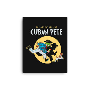The Adventures Of Cuban Pete