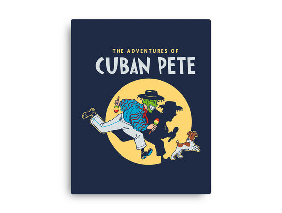 The Adventures Of Cuban Pete