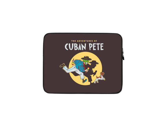 The Adventures Of Cuban Pete