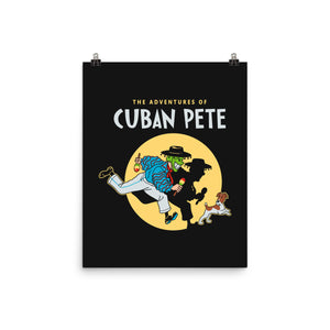 The Adventures Of Cuban Pete