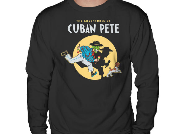The Adventures Of Cuban Pete
